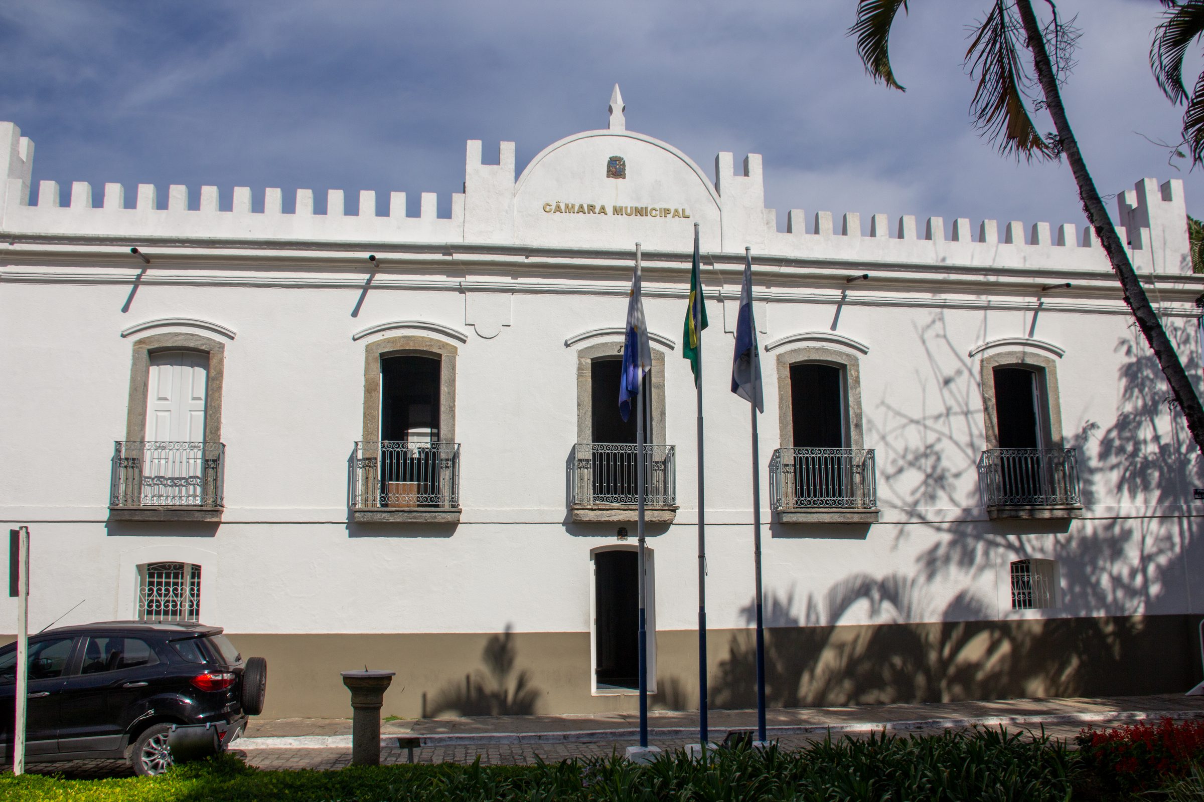 Angra dos Reis — three hundred and sixty-five islands in the Ilha Grande Bay.